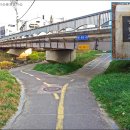 군포고가입구 버스정류장↔애자교입구 버스정류장 | [서울의 20 하천] ⑫ 안양천 33km 걷기 - 1구간