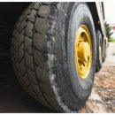 대형카 타이어 이미지