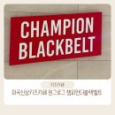 마곡 원그로브 신상 키즈카페 챔피언 더 블랙벨트 방문 후기 (주차위치)