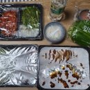 설레족발 [이천마장점] 설레반반, 막국수 배달 후기