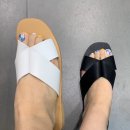 포멜카멜레현대백화점박영숙 | 차정원 인스타그램 속 포멜카멜레 슬리퍼샌들 3만원대에 구입했어요❤️ (내돈내산 가격,착화감 후기)