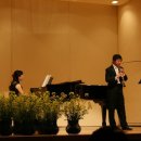 서귀포합창단 단원음악회 이미지