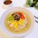 잔치국수 이미지