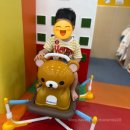 붕붕카마스타 | 타요키즈카페 보라매점ㅣ자동차 좋아하는 남자아기 대형 놀이터, 가정보육 중 놀러 다니기