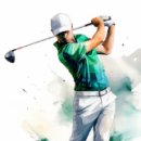 포웰스크린골프 이미지