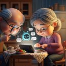 시니어 디지털 리터러시 A | 시니어의 AI 리터러시] 온라인 쇼핑 사기 예방법 : AI 챗봇 활용하기