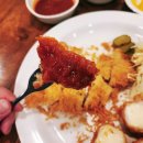 한양돈가스 | 창원돈까스맛집 한양돈까스 내돈내산 후기 | 컵라면 무료 혼밥러 필수