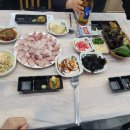 경포수산횟집