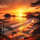 새해 해돋이 명소 / 강원도 동해바다 고성 속초