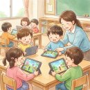 [디지털융합] 가상세계로 떠나는 메타버스 튜토리얼 | [강릉 디지털 메타버스] 구성초병설유치원 아이들과 함께 떠나는 메타버스 여행! (ZEP 교육 후기)