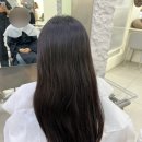 범계미용실 유니라벨헤어 겨쿨 웨딩촬영 염색후기