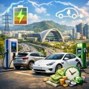 전기차충전소_양지공원 | 성남 전기차 충전소 추천 TOP10｜급속·완속 위치, 요금, 대기시간 총정리