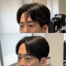 민서헤어샵 - 해운대구 | 합정역 미용실 메종옴므 | 심한 곱슬에 볼륨매직+다운펌 받은 후기 💇‍♂️