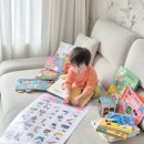 차차래빗 | 블루래빗 소전집 후기 12주 사용 후 달라진 우리 아기 발달 변화