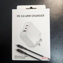 대박멀티테블릿PC방 | 멀티충전기 추천 시미 초고속충전기 후기! 65W 3포트 + 2m C타입 케이블 구성 대박