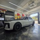 브레이크 불안 끝! BMW i7 7인치 룸미러후방카메라 실사용 후기