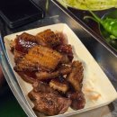 광주 캠핑 식당 추천 황룡강뷰 야장 삼겹살 썬바라기 내돈내산 후기