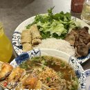 천우네국수 | 부산역 근처 맛집 월남면반 1인 1소스 주는 깔끔한 분짜와 쌀국수!