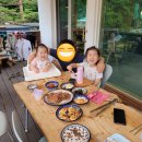 부수배리빌리지 솔미하우스 | 강원도 계곡 펜션 정선 솔미하우스에서 바베큐 먹고 물놀이 하고 왔어요