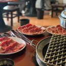 용산 초원 :: 용산구 남영 고기집 두번째 방문 후기, 한우와 마늘국수