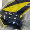 새로나자동차공업사 | 제네시스 GV70 자차보험 수리 외형복원 경기광주 1급자동차공업사 더블유