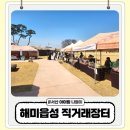 장터 | 서산 해미읍성 직거래장터 후기 아이랑 나들이하기 좋아요