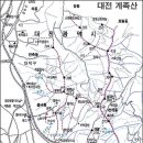 산중골 주차장 이미지