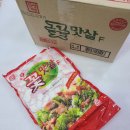 꽃맛살 2kg*6 이미지