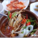[남해맛집] 멸치보쌈이 맛있는 남해다랭이팜 생막걸리 농부맛집 이미지