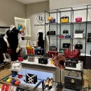 안경매니저 중앙점 | 롯데백화점 센텀시티점 얼텀 EULE TRAUMㅣ부모님 선물 추천 카드지갑과 어깨 숄 구매 후기