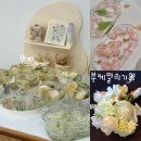 송도 부케 말리기 선물 후기, 디어오브플라워 감성 캔들 완성!