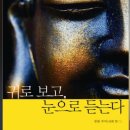 두번째. 귀로 보고 눈으로 듣고 입으로 생각하는구나.15.13.6.9 이미지