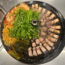 장안36 | [ 동대문 장안동맛집 ] 미나리랑 같이 먹는 삼겹살 목구멍 장안점 솔직후기