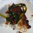 광명전통시장 맛집 원조광명할머니빈대떡 포장 후기