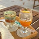 153카서비스 | 강릉카페 체크이스트 애견동반 가능한 포토존 감성 베이커리 맛집 카페