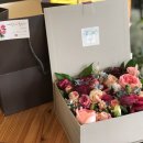 마음을 담은 플라워박스 이미지