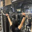 오늘, 운동 | 대치동 헬스장 Spine쌤 PT 수업 후기, 오늘은 어깨운동!