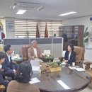 대한민국 상이군경회 경기도지부 평택시지회 | 대한민국상이군경회 경기도지부 찾아 보훈복지 현안 청취