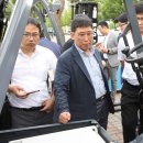 홍진기업과 지게차코리아의 역작! 증류수 필요없는 BYD 전기지게차, 충전기부터 렌탈까지