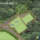 용정축구공원 축구장 이미지