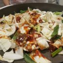 철판닭갈비 이미지