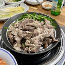 포항 현지인이 추천한 수육맛집 추천 돼지간받이