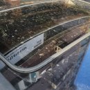 에스 자동차 정비 | 안산목내동썬루프 에스글라스 베라크루즈 썬루프 운전석 가이드 레일 교환 후기