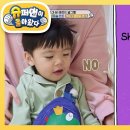 2월26일 슈퍼맨이 돌아왔다 영어로 배변 훈련하는 시우! Potty 뭐예요? 영상 이미지