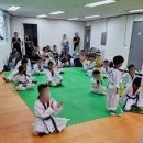 오케이 태권도장 이미지