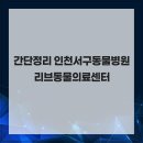 리브동물의료센터 | 간단정리 인천서구동물병원 리브동물의료센터