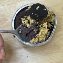 씨유(CU)대전용운행복 | [CU] 핫할땐 안빠졌다가 지금 빠진 &#34;카다이프 초코브라우니&#34; 후기(Feat.대전크레이브씨 두바이초코케이크)