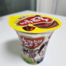GS25 S6 독바위역점 | GS25 초코송이 파르페 구매 후기