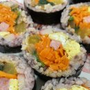 원주명륜동 황가네김밥 촉촉하고 푸짐한김밥