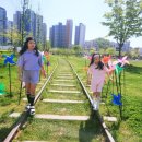 디오션시티 철길공원 이미지